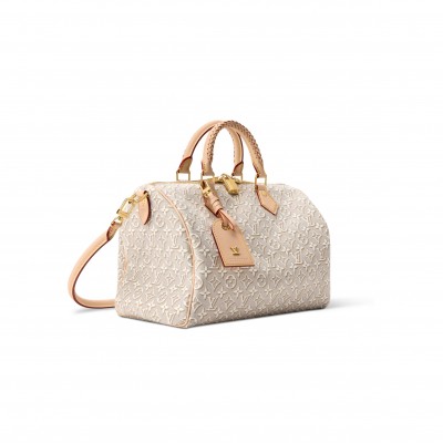 LOUIS VUITTON MASTER SPEEDY SOFT 30 M28479 (30*21*17cm)